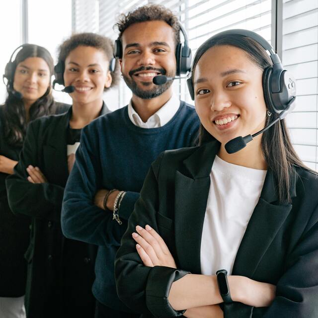 Call Center &#038; Customer Service