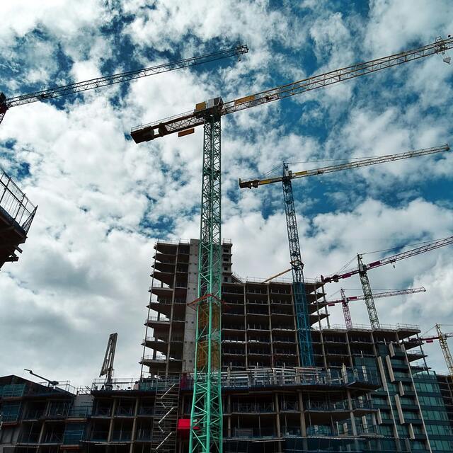 Construction &#038; Infrastructure