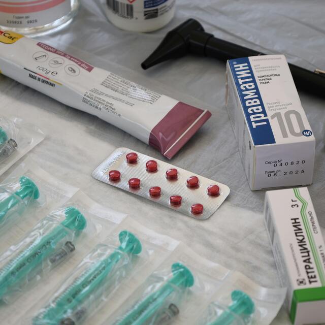 Healthcare &#038; Pharmaceuticals